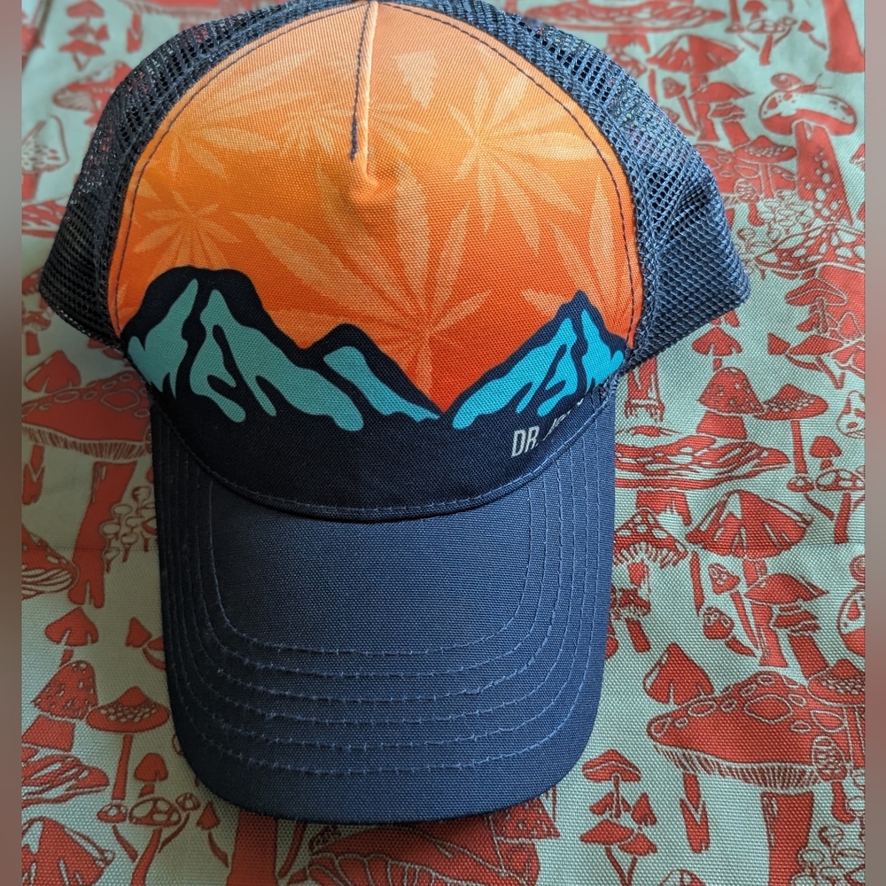 Dr. Jolly's Baseball Hat.